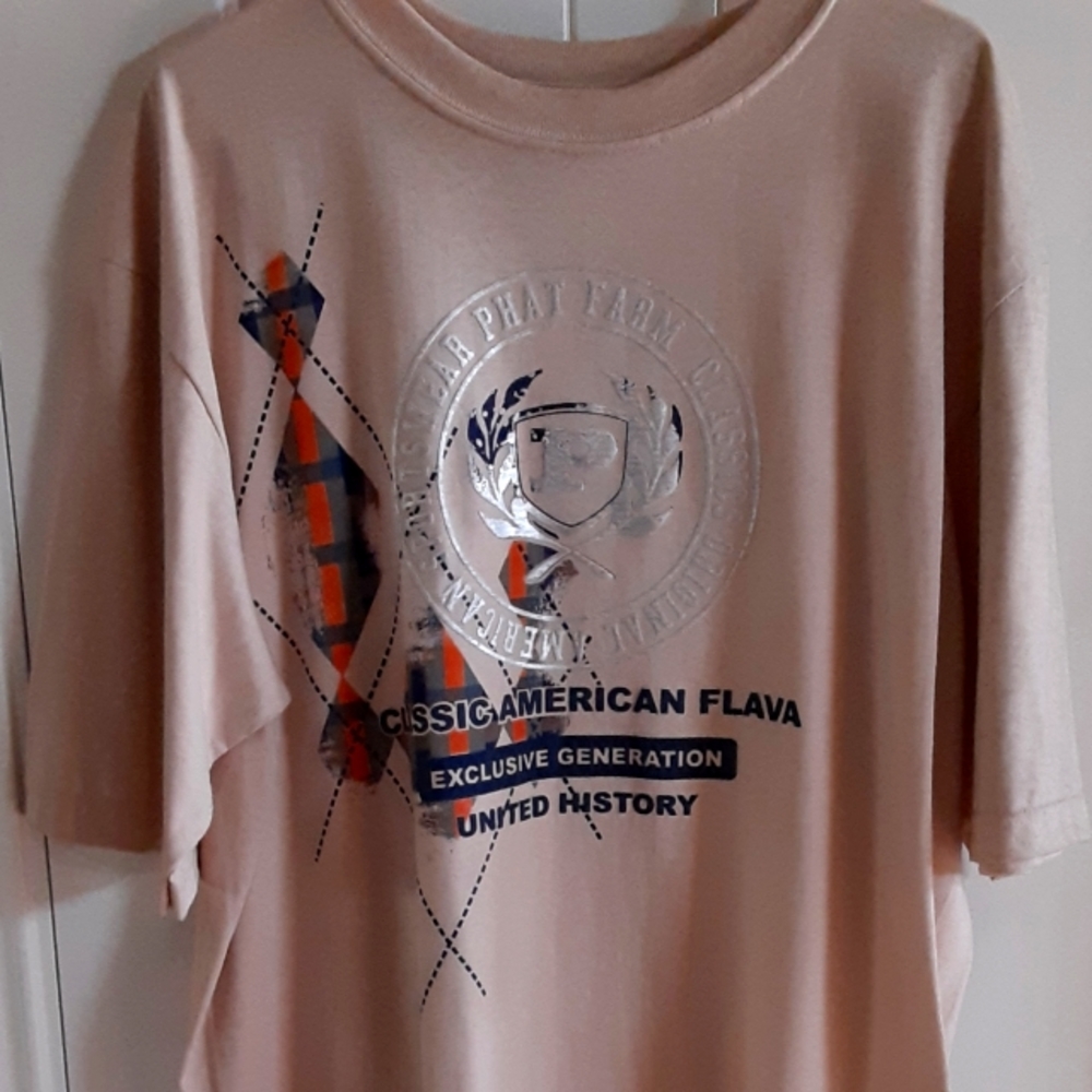 PHAT, CLASSICS, 2XL Cotton Tee